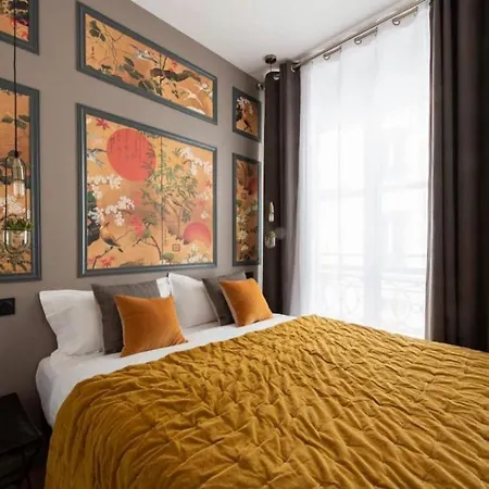 Perfect Stay In Paris Multiapart Apartment